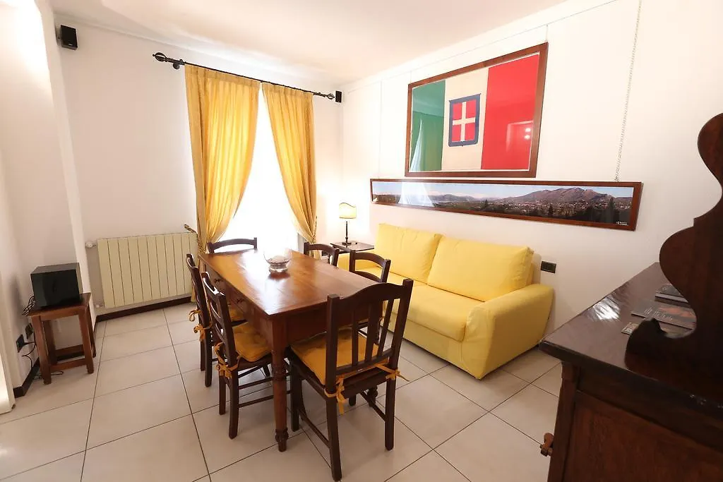 Foresteria Santa Chiara Apartment Varese