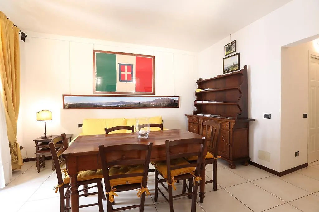 Foresteria Santa Chiara Apartment Varese Italy