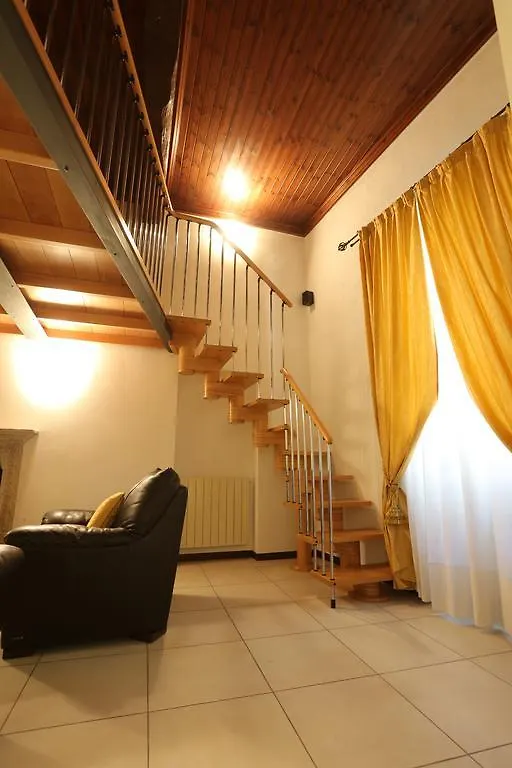 Foresteria Santa Chiara Apartment Varese 0*,  Italy