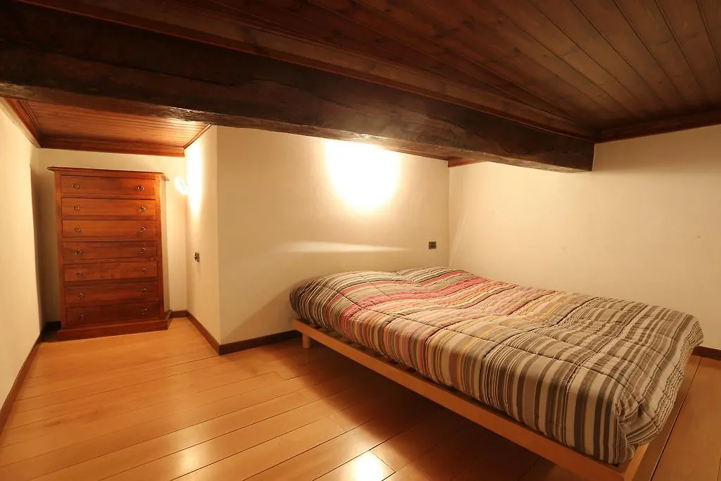 Foresteria Santa Chiara Apartment Varese